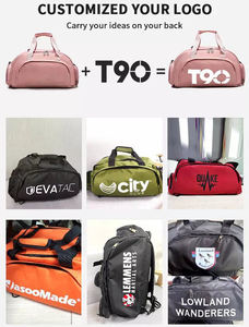 <span class=keywords><strong>Sac</strong></span> <span class=keywords><strong>de</strong></span> Sport <span class=keywords><strong>de</strong></span> Voyage Personnalisé avec Logo pour Femme, <span class=keywords><strong>Sac</strong></span> Duffle <span class=keywords><strong>d</strong></span>'Entraînement <span class=keywords><strong>de</strong></span> <span class=keywords><strong>Football</strong></span> T90 pour Homme - Product Image 2