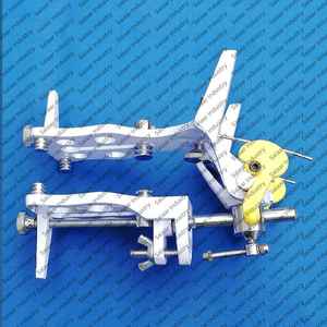 Articulador Dental Premium Lab Galetti sin Yeso, Totalmente Ajustable, Herramientas Dentales, Cuidado Bucal, Instrumentos Dentales - Product Image 3