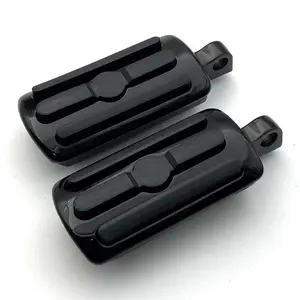 Aftermarket motor parts foot pegs motorcycle rests for Harley Davidson