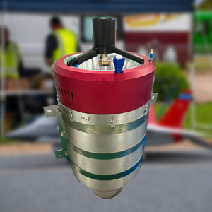 Chất lượng cao Hbjt-100 nhỏ turbojet động cơ UAV máy bay turbojet động cơ 18/40/50/200 kg lực đẩy - Product Image 3