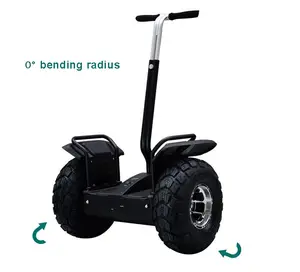 Modelo Popular de Scooter Eléctrico Todoterreno de 19 Pulgadas y 72V - Product Image 1