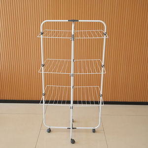 Séchoir à linge pliable et rétractable pour intérieur/extérieur - Product Image 5