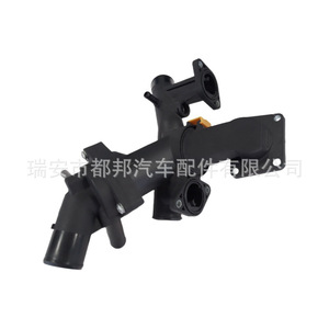 Bomba de agua para coche Sq-Dubang Lr005631 para Land Rover Sq-20456, pieza de repuesto - Product Image 4