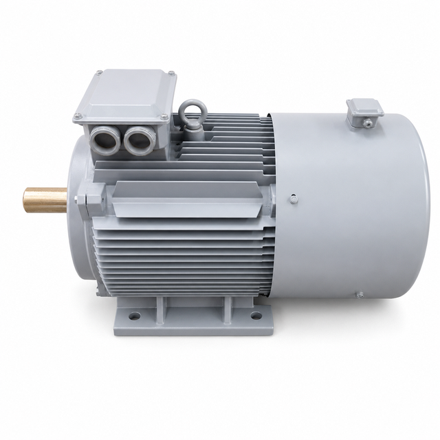 10kw 20000w 50kw 250rpm 300rpm 350rpm Permanent Magnet Generator Low Speed Long Lifespan Alternator