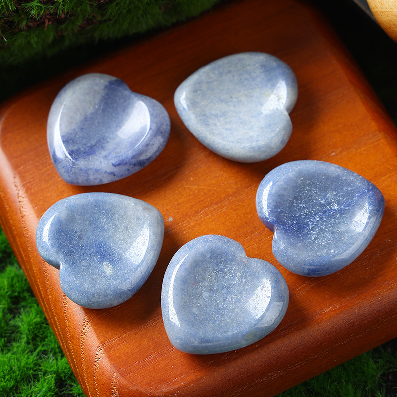 aventurine bleue (simple)