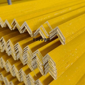 ฉนวนกันสนิมขนาด 32 มม. 40 มม. 50 มม. 75 มม.  ไฟเบอร์กลาส FRP รูปตัวแอล - Product Image 6