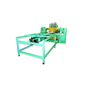 Máquina de Soldar Malla de Alambre para Agricultura, Jaula para Pájaros, Gallinero, Jaula para Patos, <span class=keywords><strong>Conejera</strong></span>, Máquina de Soldar Metal - Product Image 5