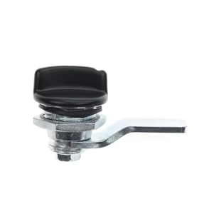Loquet à came à rotation de 90° à réinitialisation automatique <span class=keywords><strong>FS2024</strong></span> MS715-2 sans clé pour porte d'armoire électronique - Product Image 2