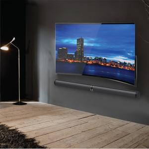 Samtronic Haut-parleur Bluetooth <span class=keywords><strong>2</strong></span>-en-<span class=keywords><strong>1</strong></span> avec Subwoofer Externe Long Audio LP-1807 et Son Surround Virtuel Effet Mural Echo - Product Image 6