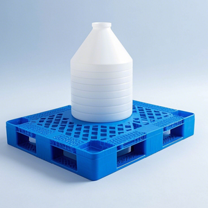 Công suất cao tùy chỉnh cắt HDPE/LLDPE/PP thổi nhựa <span class=keywords><strong>Pallet</strong></span> cho xe nâng tải sản phẩm cao cấp trong các loại nhựa - Product Image 3