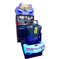 Produits en gros d'usine Machine de simulateur d'entraînement de mouche de mouvement personnalisée Jeux de course de voiture à vendrefaible coût et rendement élevé