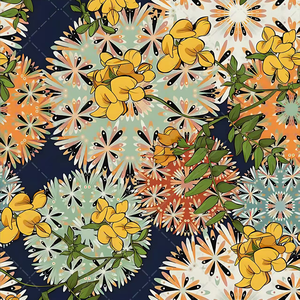 Tela de popelina de algodón peinado ligera tejida personalizable entretela estampada Lisa para camisas de vestir y ropa de cama Textiles para el hogar - Product Image 6