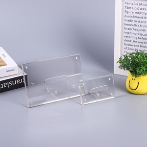 Thâm quyến bán buôn Tabletop hiển thị từ acrylic khung ảnh với có thể tháo rời đứng - Product Image 6