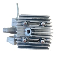 Motor de bicicleta ZEDA-100 MAX de 2 tiempos, diámetro de 50 mm, bicicleta motorizada Zeda, bicicleta de 80 cc, 100 cc, kit de bicimotor de gasolina