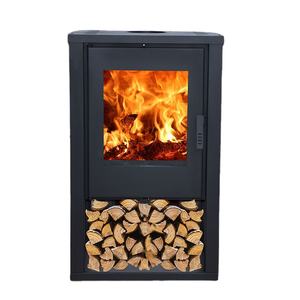Estufa de Leña de Combustible Sólido en Oferta, Quemador para Calefacción Interior del Hogar, Chimenea de Leña, Calentador de Habitaciones - Product Image 1