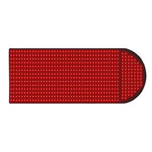 पोर्टेबल अनुकूलन योग्य लोगो एकल-पक्षीय लाल अवरक्त फिजियोथेरेपी पैड पूरे शरीर के लिए लाल प्रकाश चिकित्सा कंबल - Product Image 2