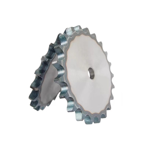 OEM # Juego de Cadena y Piñón de 50 Rodillos, Diámetro Interior de 10 mm, 12 Dientes, Piñón Endurecido Antioxidante - Product Image 5