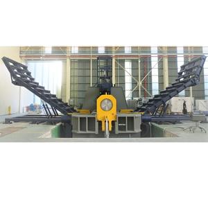 Máquina Laminadora de Placas Hidráulica NC de Alta Resistencia para Doblado de Láminas Metálicas, Alta Precisión, Duradera, Confiable y Eficiente - Product Image 2