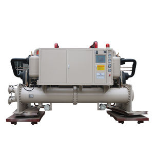 Industrial enfriador <span class=keywords><strong>de</strong></span> tornillo refrigerado por agua sistema <span class=keywords><strong>de</strong></span> oficina edificios hospitales y escuelas centros comerciales - Product Image 4