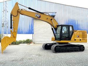 รถขุดตีนตะขาบ Caterpillar 320gc รุ่นดั้งเดิม ประหยัดพลังงาน สำหรับขาย - Product Image 3