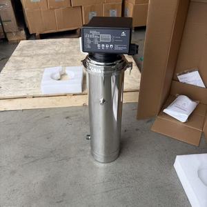 Sistema de Purificación de <span class=keywords><strong>Agua</strong></span> Doméstico PVDF UF 1T-10T, Filtro para Toda la Casa, Acero Inoxidable 304, Retrolavado Automático, para Casa o Villa - Product Image 2