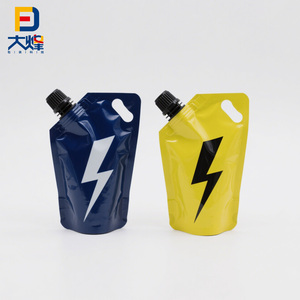 ถุง1L doypack แชมพูส<span class=keywords><strong>บ</strong></span>ู่ซักผ้าพิมพ์ลายได้<span class=keywords><strong>ต</strong></span>าม<span class=keywords><strong>ต</strong></span>้องการถุงเ<span class=keywords><strong>ต</strong></span>ิมของเหลวแ<span class=keywords><strong>บ</strong></span><span class=keywords><strong>บ</strong></span>ถือ - Product Image 1