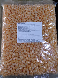 Vente en gros, nouveauté personnalisée, halal, fruits assortis, arc-en-ciel, <span class=keywords><strong>jelly</strong></span> bean usine de bonbons - Product Image 6