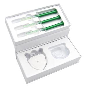 Mini Gel blanqueador dental con luz LED, Kit de blanqueamiento dental sin peróxido, CE - Product Image 3