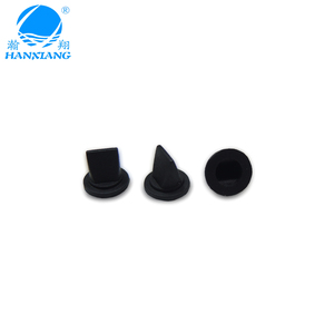 Válvula de pico de pato de silicona de calidad alimentaria, válvula de retención de máquina de café, productos de goma de válvula unidireccional de equipo médico - Product Image 4