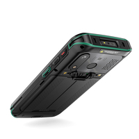 Scanner de code QR industriel Android 11 IP68 1D 2D collecteur de données portable robuste pda pour la gestion express d'entrepôt C5000
