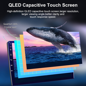 Xe Máy nghe nhạc cho Chevrolet Silverado GMC Sierra 2014 2018 GPS DVD xe Navigation wifi không dây <span class=keywords><strong>Bluetooth</strong></span> với khung Android 13 - Product Image 4