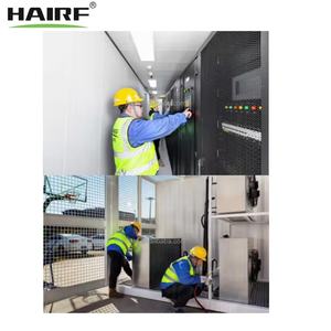 Sistema de <span class=keywords><strong>Aire</strong></span> <span class=keywords><strong>Acondicionado</strong></span> Central de Precisión Controlado por IA con Ahorro de Energía, Bajo Nivel de Ruido y Monitoreo Remoto - Product Image 5