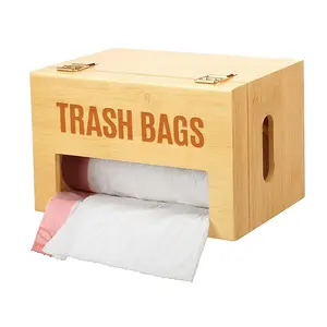 Wholesale Extra Large Trash Bag Dispenser Roll Holder Garbage Bag Holder