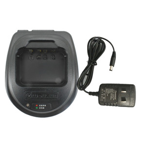 Wouxun ที่ชาร์จวอล์กกี้ทอล์คกี้ Uvd1p กก. เต้ารับสำหรับ Uv6d มาตรฐานแบตเตอรี่เอาต์พุต15W - Product Image 5