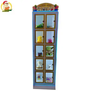 Giải Thưởng Hộp Giải Thưởng Giải Thưởng Locker Máy Bán Hàng Tự Động Cho Claw Crane <span class=keywords><strong>Machine</strong></span> - Product Image 1