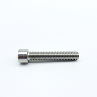 Boulon Allen Hex Din 912 s M8 M7 M5 M4 M3 Fabricants Grade 10.9 12.9 Vis à tête cylindrique à six pans creux