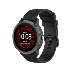 Silicone Variable Réglable Extensible <span class=keywords><strong>Bracelet</strong></span> Pour <span class=keywords><strong>Garmin</strong></span> Vivoactive 3 4 4S/Précurseur <span class=keywords><strong>645</strong></span> <span class=keywords><strong>bracelet</strong></span> - Product Image 2