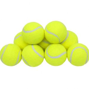 Custom Logo Beach Tennis Ball Professional Sport Training Tennis Balls - Product Image 5