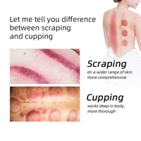 Appareil de beauté sous vide pour agrandissement des seins, Machine de levage des fesses, succion des mamelons, levage des fesses, masseur infrarouge