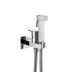 Best Selling Wall Mount Hot Cold Handheld <strong>Toilet</strong> <strong>Bidet</strong> <strong>Sprayer</strong> Shattaf Set for <strong>Toilet</strong> - Product Image 2
