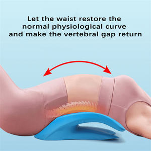 Perangkat peregangan pemijat kronis dan punggung, alat peregangan - Product Image 6