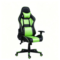 Chaise de jeu en cuir PU personnalisée à bas prix pour les joueurs, les jeux sur ordinateur et le gaming