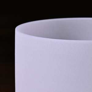 Tigelas de Cristal de Quartzo Branco Leitoso Jinfang 432hz para Instrumento de Banho Sonoro - Product Image 5