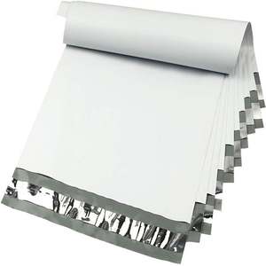 Bolsa de Correo Autoadhesiva de Polietileno Económica para Camisas, Zapatos y Ropa, Entrega Segura - Product Image 1