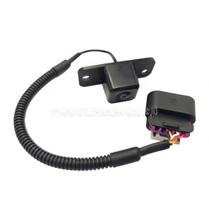 Connecteur de caméra de recul Chevrolet 15862575, coque arrière en plastique pour Avalanche 2007-2008 - Product Image 5