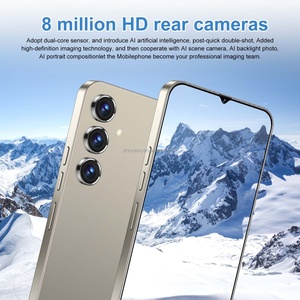 ZNNXECC A14 HD Smartphone Android 13 de 6.6 Pulgadas, Quad Core, 8MP, 3G, Doble SIM, Compatible con Francés, Carga Rápida, Batería de 4000mAh - Product Image 5