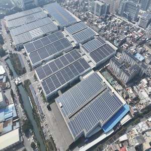 Système d'Utilisation <span class=keywords><strong>de</strong></span> Structures en Acier Solaire pour Viaducts Urbains - Product Image 3