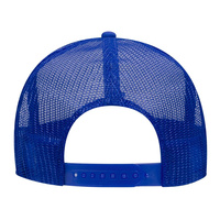 Gorra Trucker Personalizada de 5 Paneles con Impresión y Bordado, Gorra Trucker de Espuma OTTO