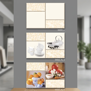 กระเบื้องเคลือบกันน้ำสำหรับห้องครัวขนาด300X450มม. พิมพ์ลายไม่เหมือนใครขนาด30x45ซม. - Product Image 3