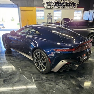 Chất lượng cao xe Bumper phía trước môi khuếch tán thích hợp cho <span class=keywords><strong>Aston</strong></span> <span class=keywords><strong>Martin</strong></span> Vantage OEM sợi carbon body Kit - Product Image 5